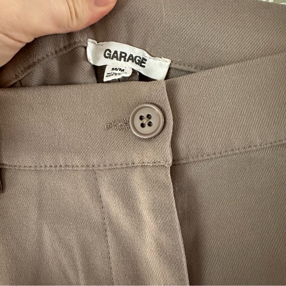 GARAGE porter pleated straight pant’s - Picture 5 of 5